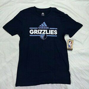 Adidas NBA Grizzlies Tee Shirt